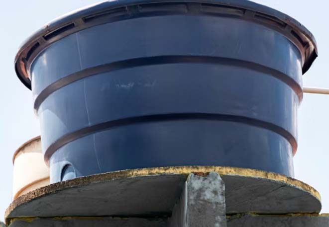 Home 6 Limpeza de Caixa dAgua